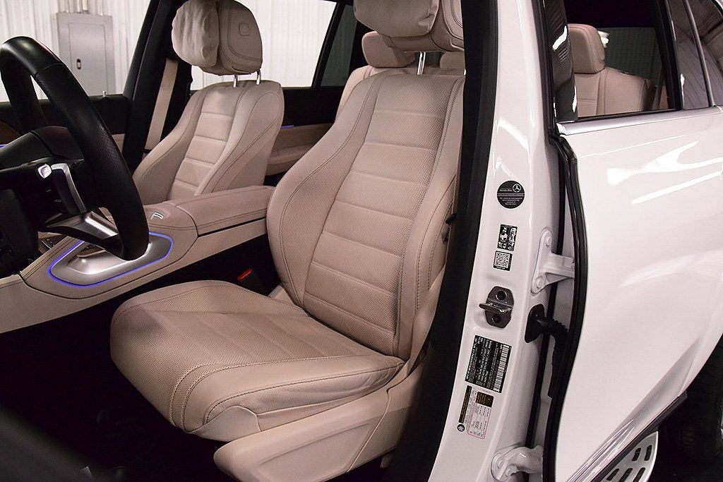 2025 Mercedes-Benz GLS GLS 580 4MATIC®