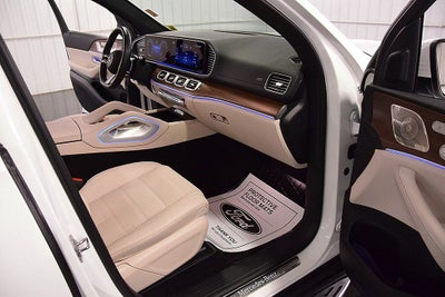 2025 Mercedes-Benz GLS GLS 580 4MATIC®