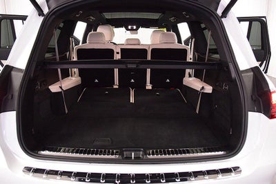 2025 Mercedes-Benz GLS GLS 580 4MATIC®