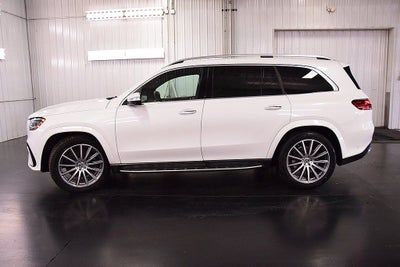 2025 Mercedes-Benz GLS GLS 580 4MATIC®