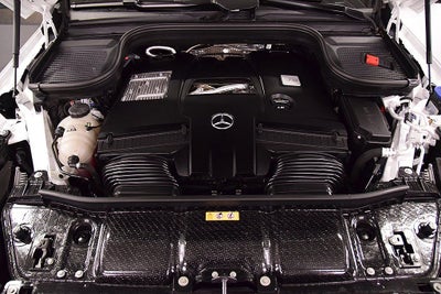 2025 Mercedes-Benz GLS GLS 580 4MATIC®