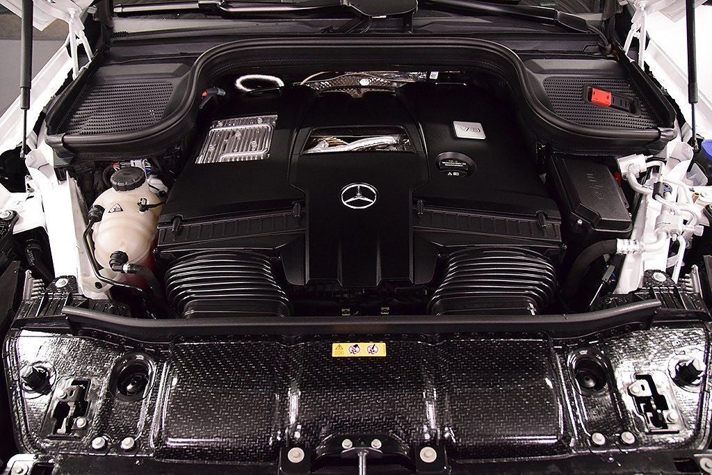 2025 Mercedes-Benz GLS GLS 580 4MATIC®