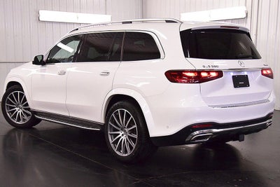 2025 Mercedes-Benz GLS GLS 580 4MATIC®