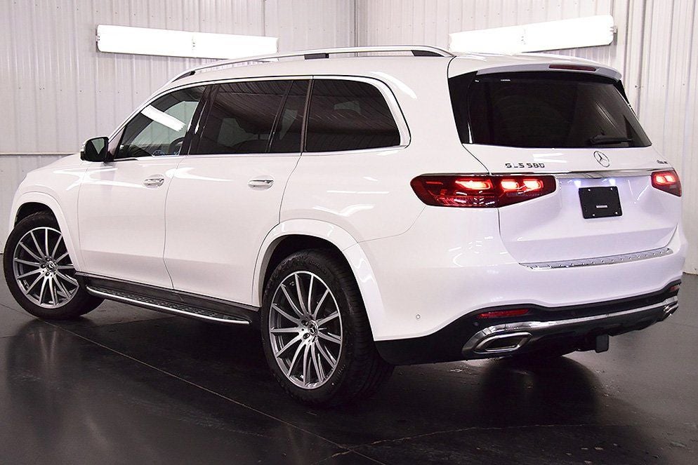 2025 Mercedes-Benz GLS GLS 580 4MATIC®