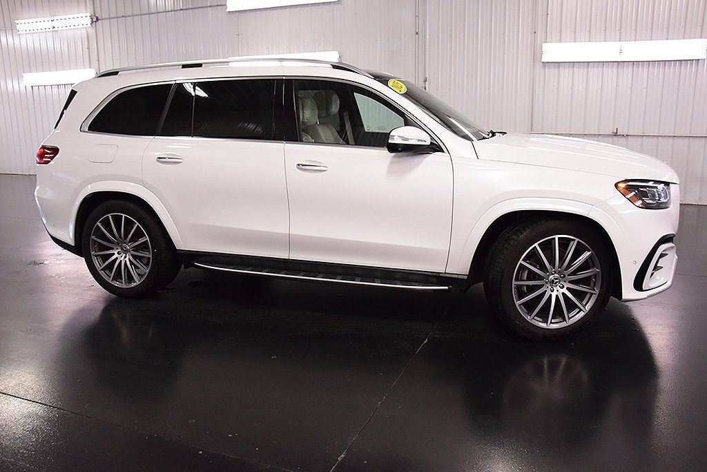 2025 Mercedes-Benz GLS GLS 580 4MATIC®