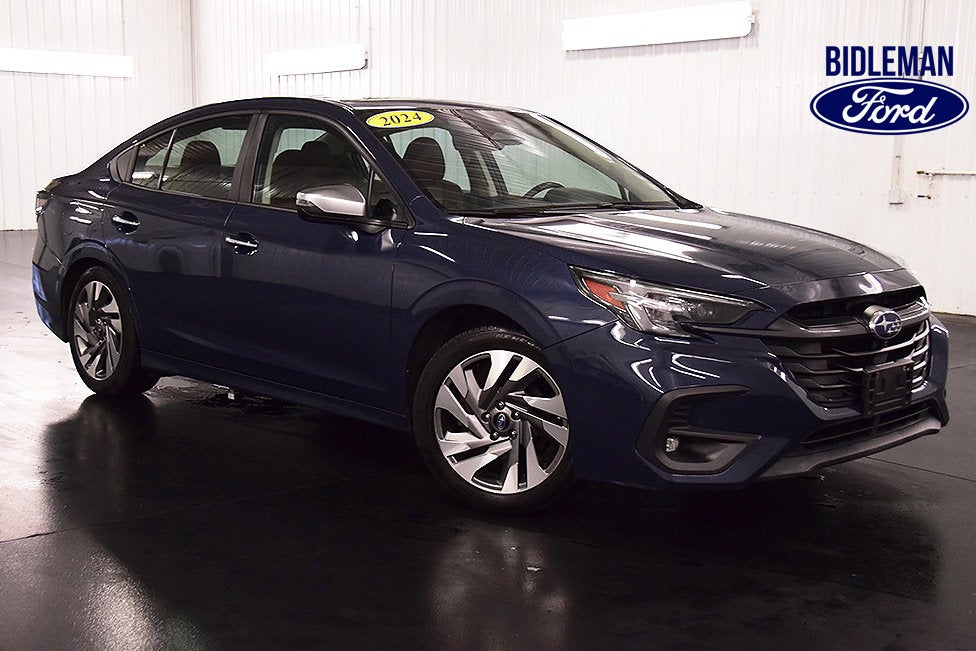 2024 Subaru Legacy Touring XT