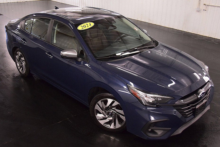 2024 Subaru Legacy Touring XT