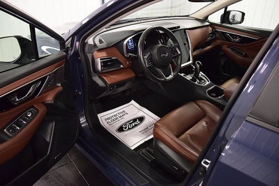2024 Subaru Legacy Touring XT