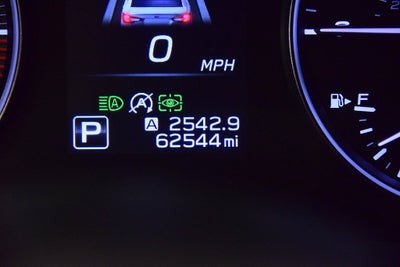 2024 Subaru Legacy Touring XT
