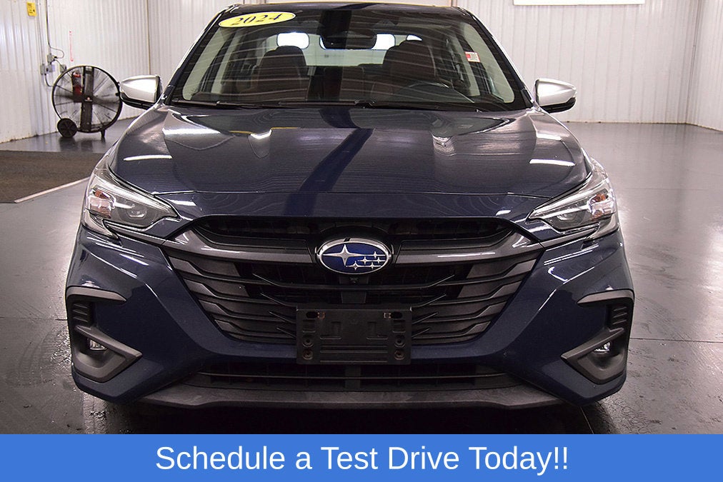 2024 Subaru Legacy Touring XT