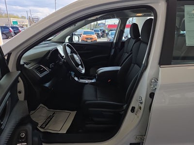 2023 Subaru Ascent Base