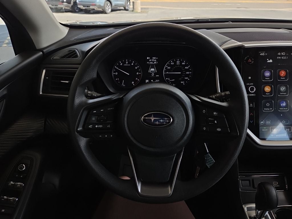 2023 Subaru Ascent Base