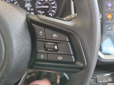 2023 Subaru Ascent Base