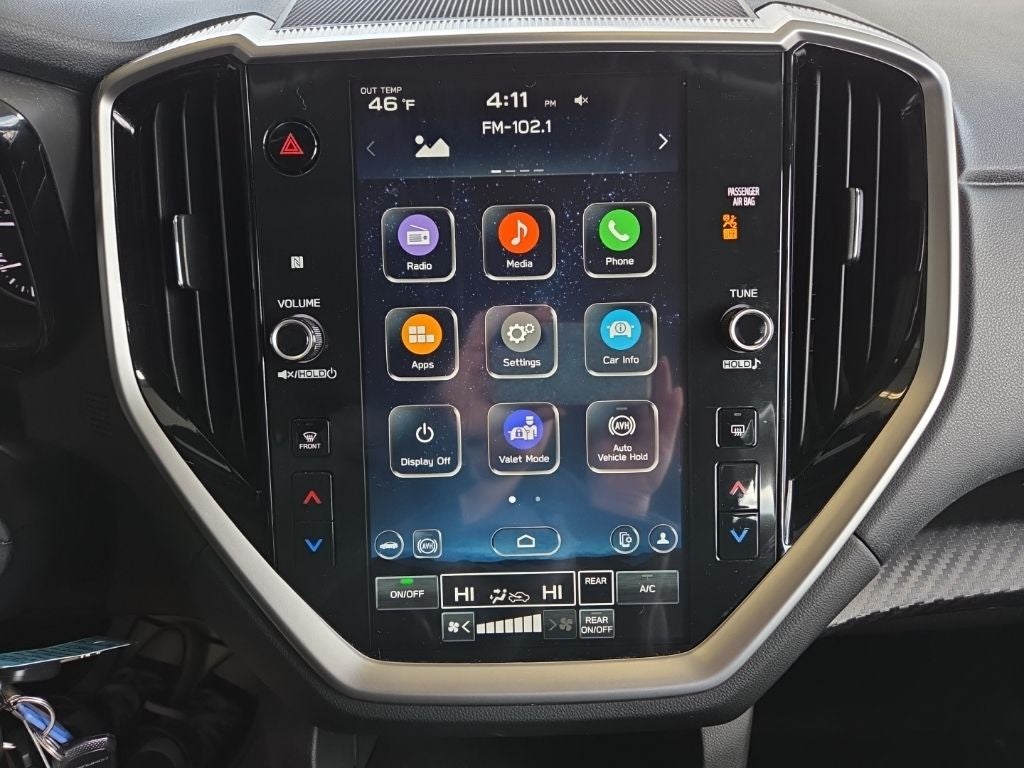 2023 Subaru Ascent Base