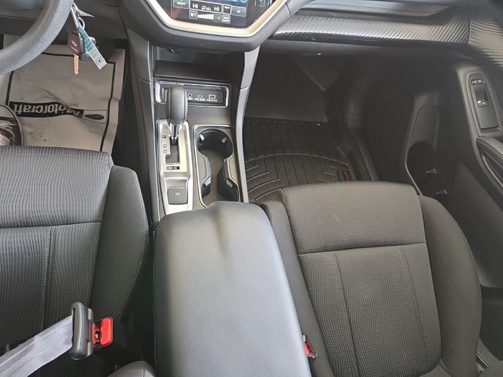 2023 Subaru Ascent Base