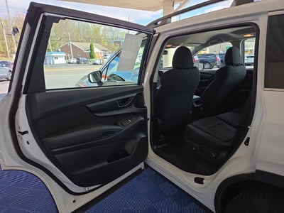 2023 Subaru Ascent Base