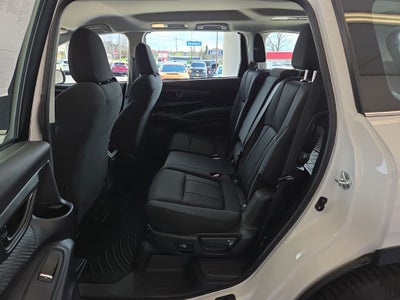 2023 Subaru Ascent Base