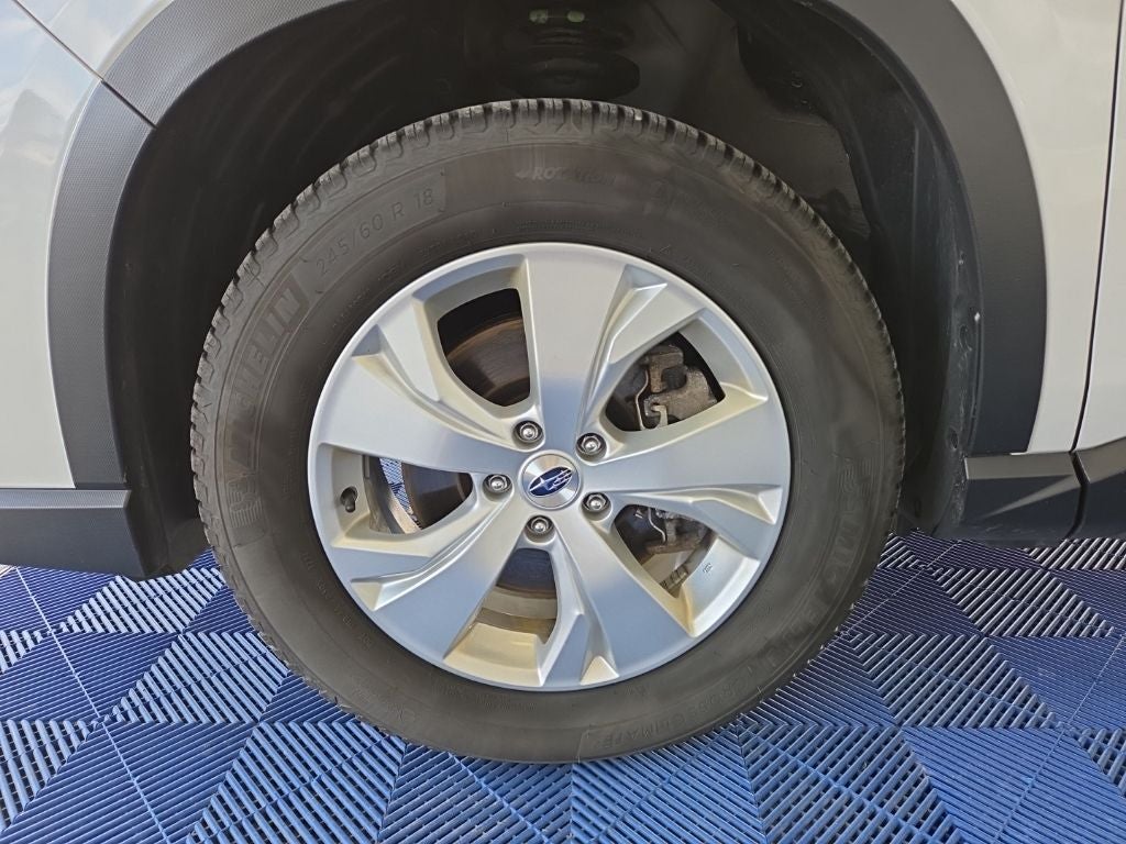 2023 Subaru Ascent Base