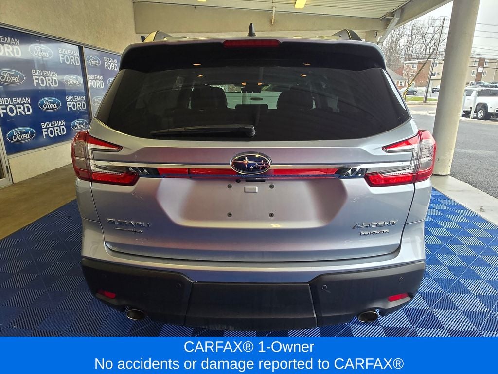 2023 Subaru Ascent Limited