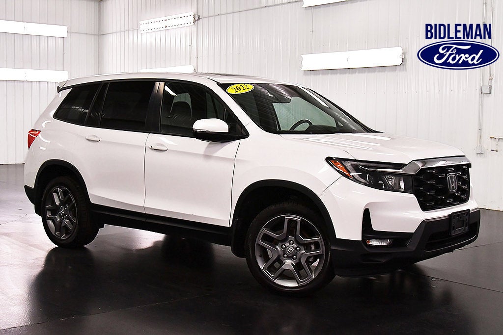 2022 Honda Passport