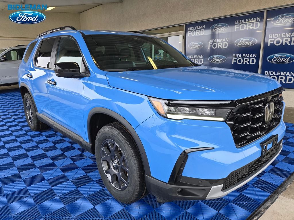 2024 Honda Pilot TrailSport