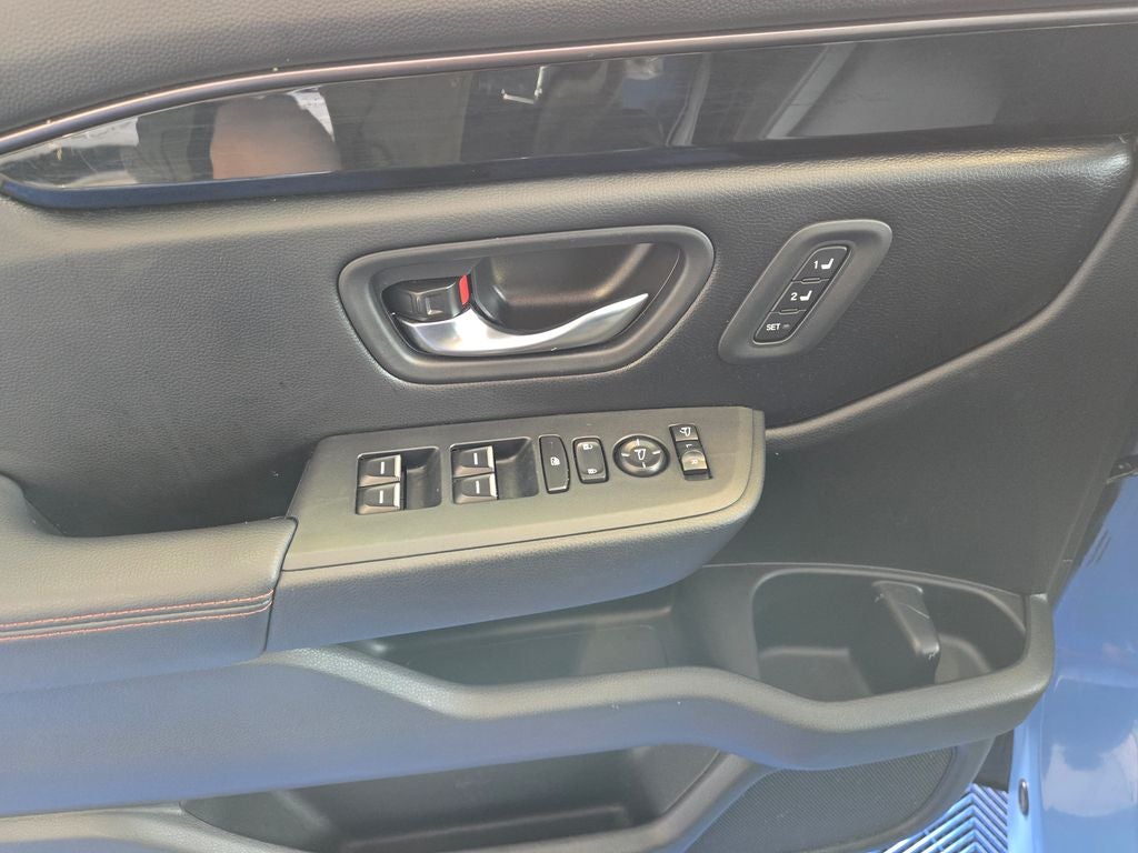 2024 Honda Pilot TrailSport