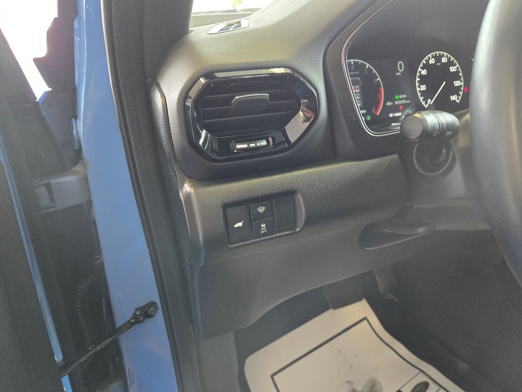 2024 Honda Pilot TrailSport