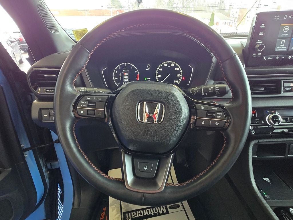 2024 Honda Pilot TrailSport