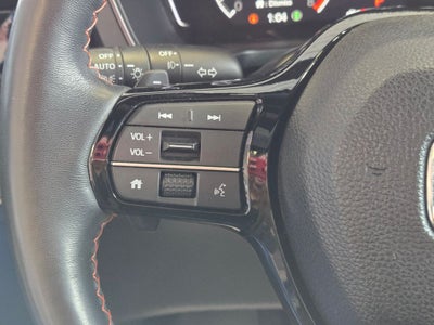 2024 Honda Pilot TrailSport