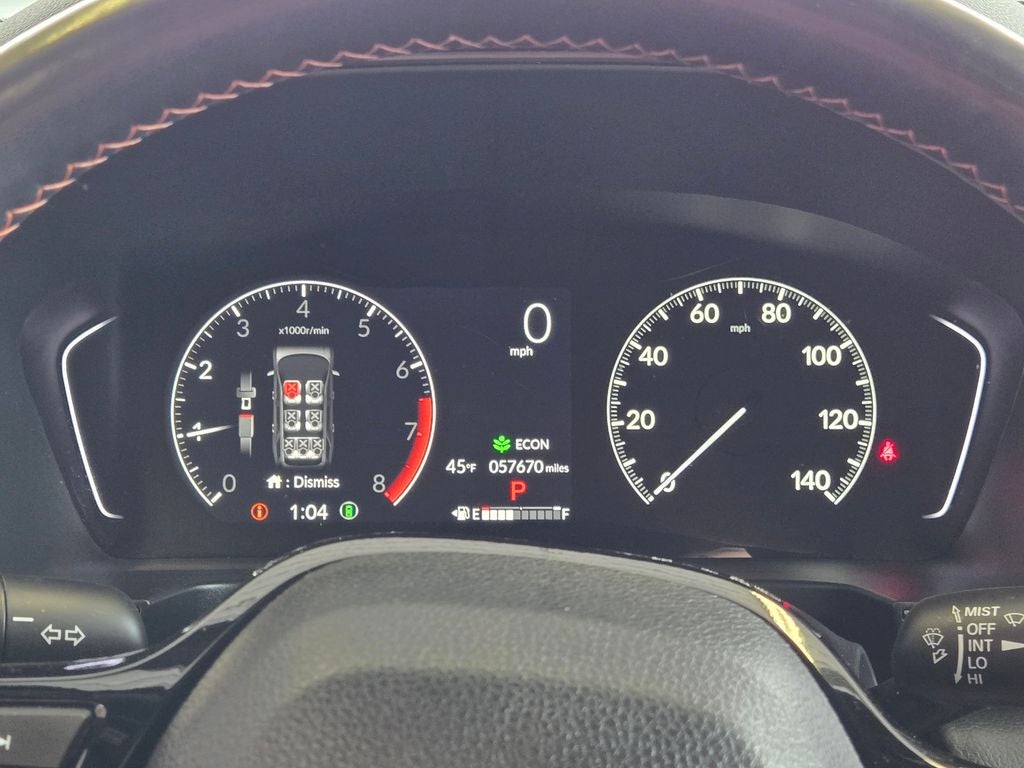 2024 Honda Pilot TrailSport