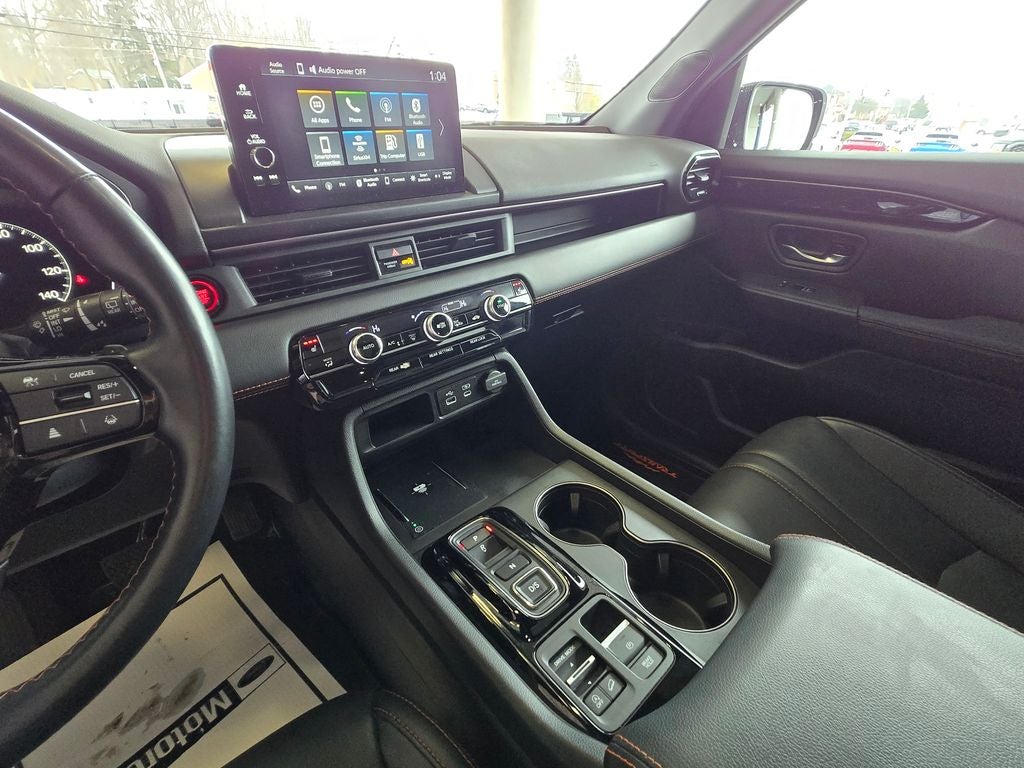 2024 Honda Pilot TrailSport
