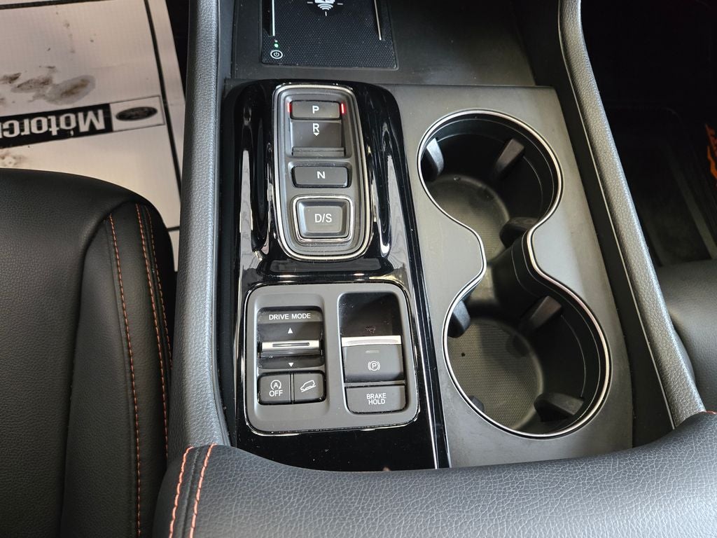 2024 Honda Pilot TrailSport