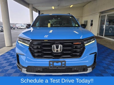 2024 Honda Pilot TrailSport