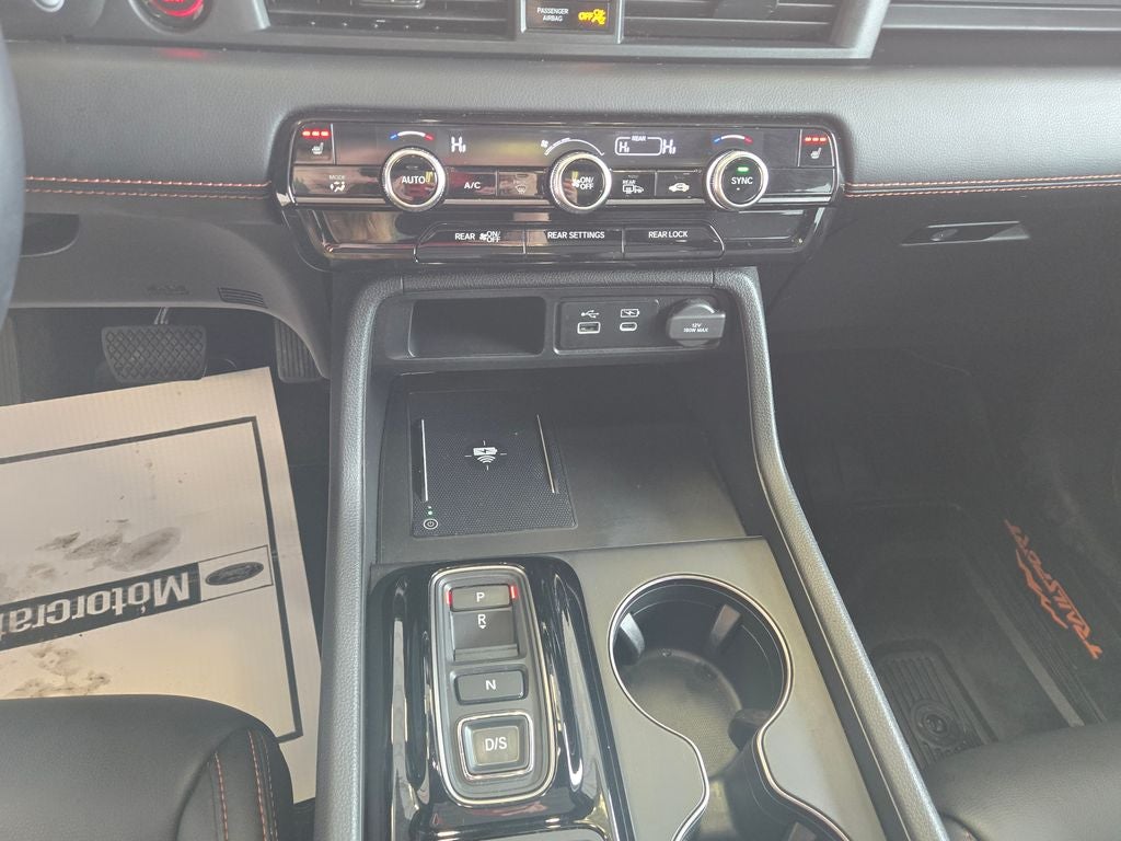 2024 Honda Pilot TrailSport