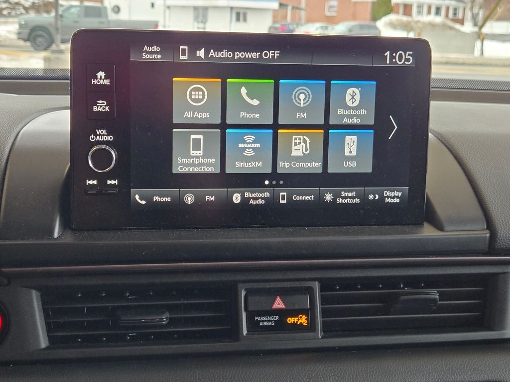 2024 Honda Pilot TrailSport