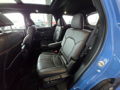 2024 Honda Pilot TrailSport