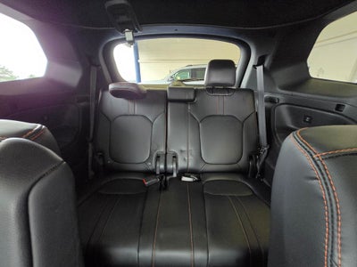 2024 Honda Pilot TrailSport