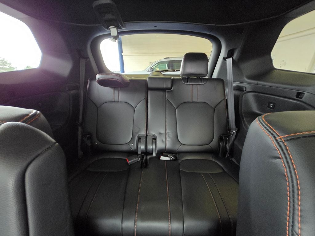 2024 Honda Pilot TrailSport