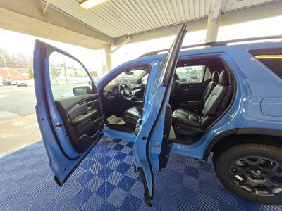 2024 Honda Pilot TrailSport