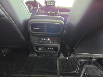 2024 Honda Pilot TrailSport