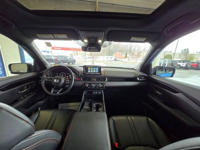 2024 Honda Pilot TrailSport