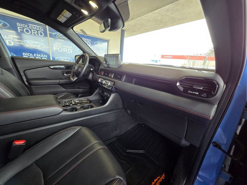 2024 Honda Pilot TrailSport