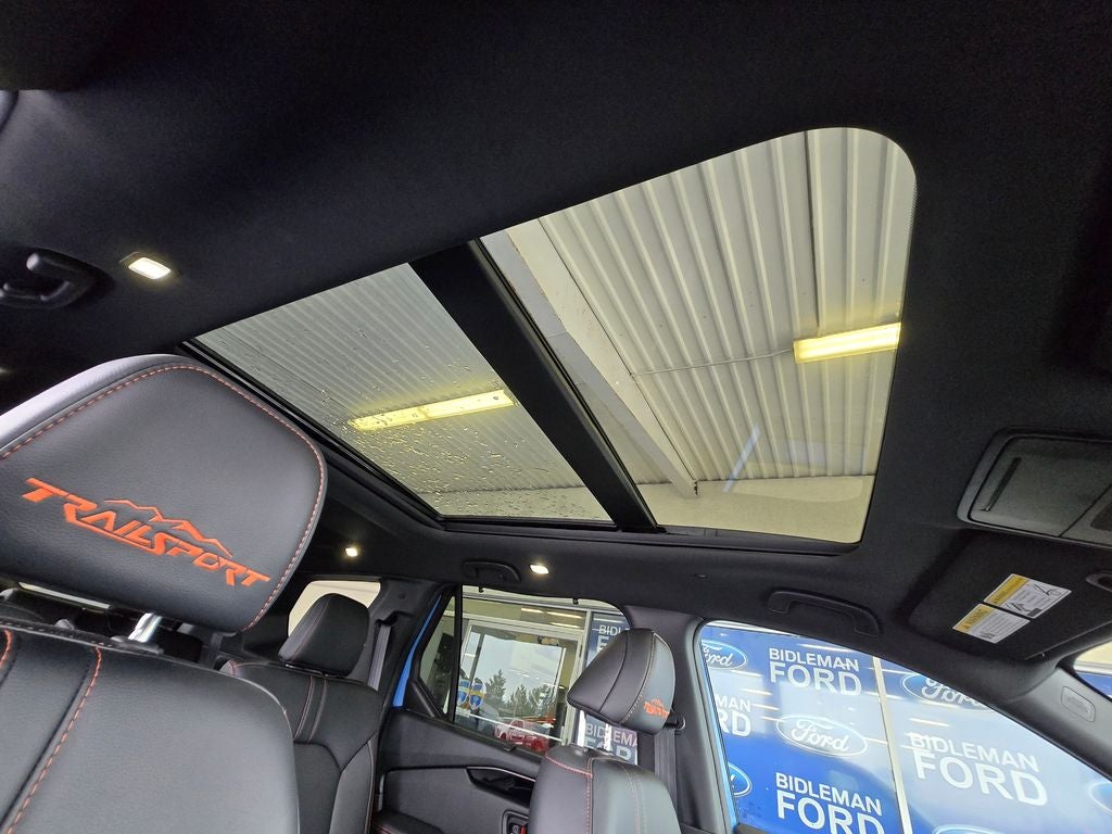 2024 Honda Pilot TrailSport