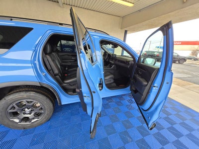 2024 Honda Pilot TrailSport