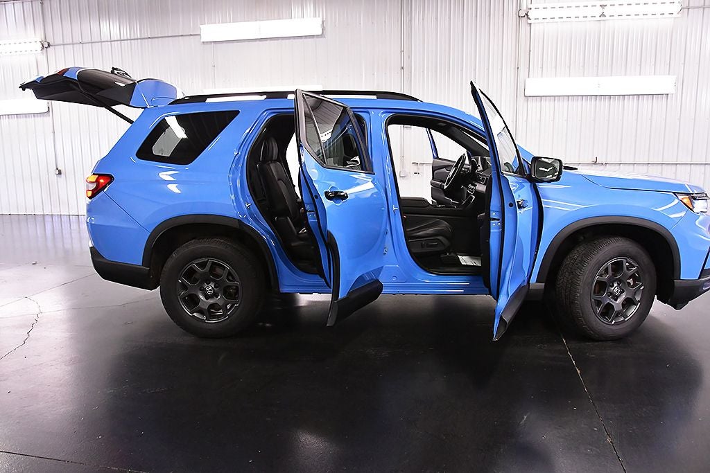 2024 Honda Pilot TrailSport