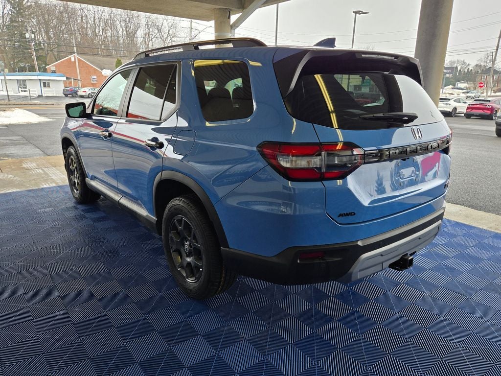 2024 Honda Pilot TrailSport