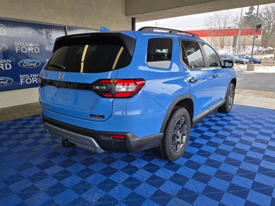 2024 Honda Pilot TrailSport