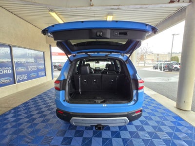 2024 Honda Pilot TrailSport