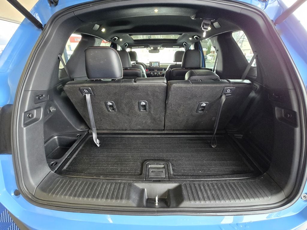 2024 Honda Pilot TrailSport