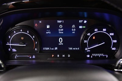 2022 Lincoln Corsair Standard